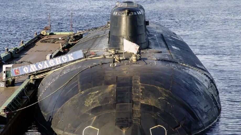 Misteri Belgorod: Mengenal Kapal Selam Raksasa Rusia yang Membawa Torpedo 'Kiamat' Poseidon